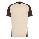 Camisa Flamengo Treino Bege 2026/27