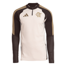 Jaqueta de Treino Flamengo 2026/27 - Bege