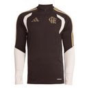 Jaqueta de Treino Flamengo 2026/27 - Marrom