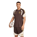 Camisa Flamengo Treino Marrom 2026/27