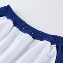 Kit Conjunto Nike Tech Fleece - Jaqueta e Calça- Azul/Branca
