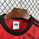 Camisa Manchester United Edição Especial 2025/26 - Adidas Torcedor Masculina - Vermelha/Preta