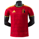 Camisa Bélgica Home 2026 - Versão Jogador