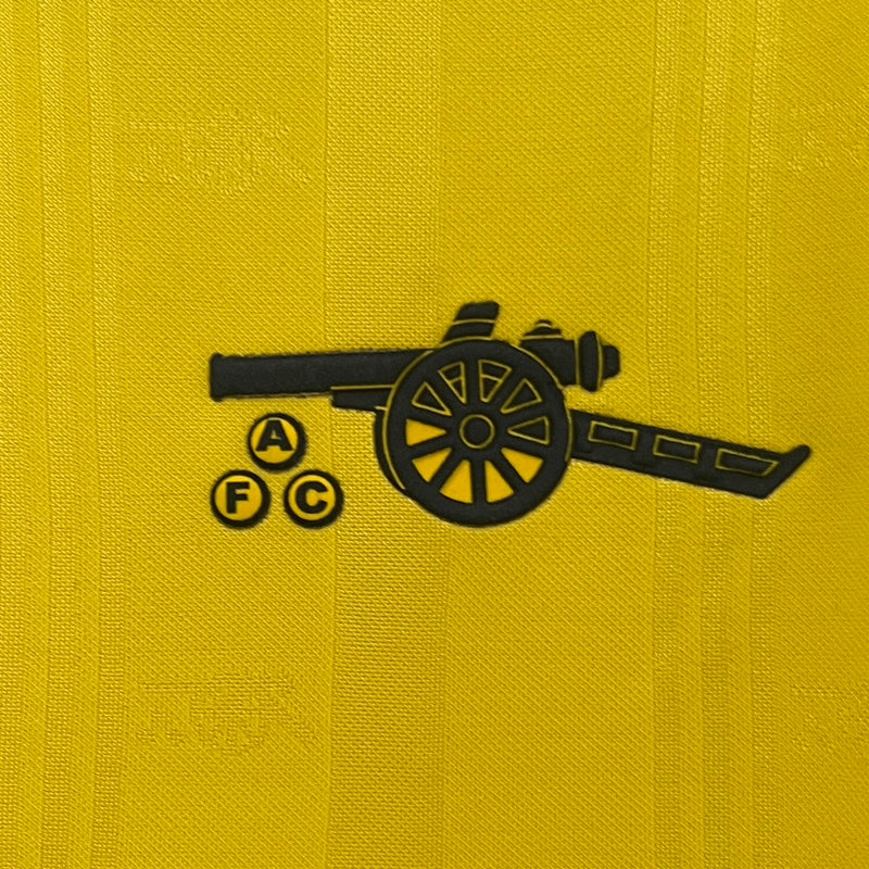 Camisa Arsenal 1986/88 - Versão Retrô
