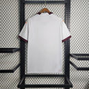 Camisa Manchester City Away 2023/24 - Puma Torcedor Masculina - Branca/Bordo