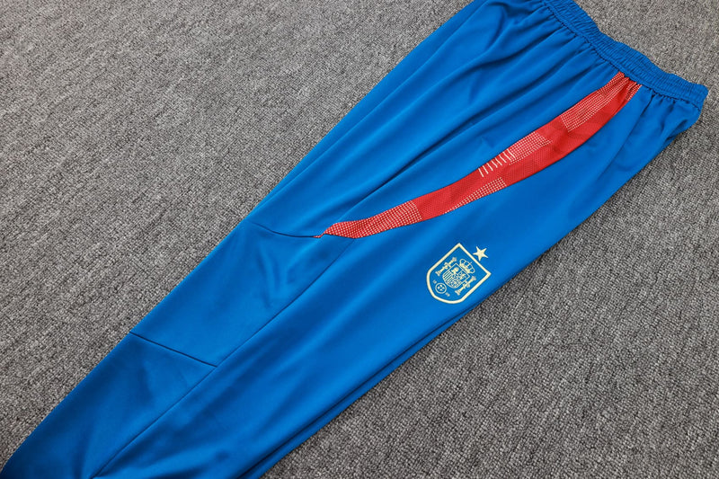 Kit Treino (Camisa + Calça) - Espanha 2024/25