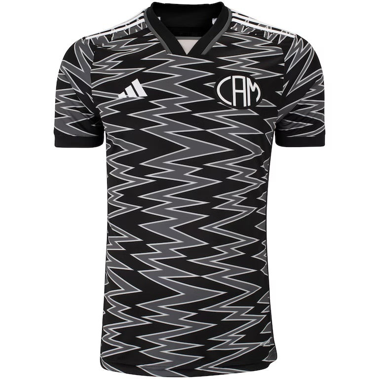 Camisa Atlético Mineiro Third 2024/25 - Adidas Torcedor Masculina - Lançamento