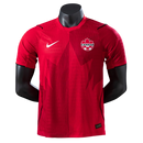 Camisa Canada Home 2026 - Versão Jogador