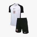 Kit Infantil Corinthians Titular 2025/26