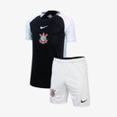 Kit Infantil Corinthians Away 2025/26
