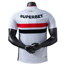 Camisa São Paulo 2026/27 - Versão Jogador