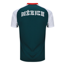 Camisa México Treino 2026 - Versão Torcedor