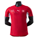 Camisa Suiça Home 2026  - Versão Jogador