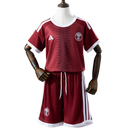 Kit Infantil Qatar Home 2026