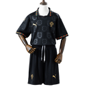 Kit Infantil Portugal 2025/26 - Pantera Negra