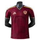 Camisa Venezuela 2026 - Versão Jogador