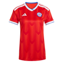 Camisa Chile Home 2026 - Versão Feminina