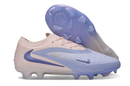 Chuteira Campo Nike Phantom GX lll Elite - Branca/Lilás