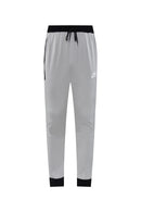 Kit Conjunto Nike Tech Fleece - Jaqueta e Calça- Preta/Cinza