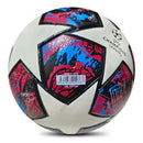 Bola Society UEFA Champions League 2020/21 - Adidas - Vermelha/Azul