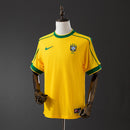 Camisa Brasil Titular 1998 - Versão Retro