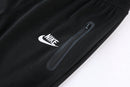 Kit Conjunto Nike Tech Fleece - Jaqueta e Calça- Cinza/Preta