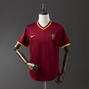 Camisa Portugal 2000 - Versão Retrô