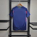 Camisa Seleção Suécia Away 2024/25 - Adidas Torcedor Masculina - Azul/Vermelha