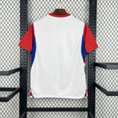 Camisa Seleção Croácia Home 2026/27 - Nike Torcedor Masculina - Branca/Vermelha
