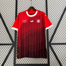 Camisa Suíça Home 2024/25 - Puma Torcedor Masculina - Vermelha