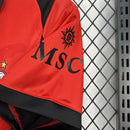 Camisa AC Milan Away 2026/27 - Puma Torcedor Masculina - Vermelha/Preta