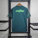 Camisa Palmeiras Away 2020/21 - Puma Retrô Masculina - Verde/Branca