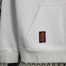 Moletom Flamengo Nike - Branca/Vermelha