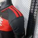 Camisa Flamengo Home 2026/27 - Adidas Jogador Masculina - Vermelha/Preta