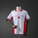 Camisa Polônia 1997 - Versão Retrô