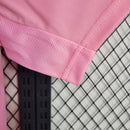 Camisa Pronta Entrega Inter Miami Home 2023/24 - Adidas Torcedor Masculina - Rosa/Preta