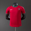Camisa Portugal Retrô 2012  - Versão Jogador