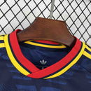 Camisa Arsenal Away 2026/27 - Adidas Torcedor Masculina - Azul/Amarela