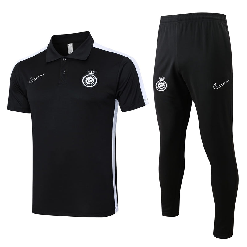 Kit Treino (Camisa + Calça) - All Nassr 2024/25