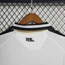 Camisa Ceará Away 2023/24 - Torcedor Masculina - Branca/Preta