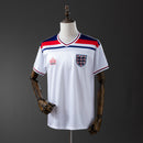 Camisa Inglaterra Home 1982 - Versão Retro