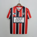 Camisa São Paulo Titular 1991 - Versão Retrô
