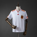 Camisa Espanha 2011/12 - Versão Retrô