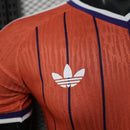 Camisa Seleção Escócia Away 2026/27 - Adidas Jogador Masculina - Laranja