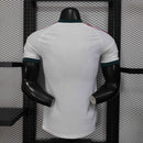 Camisa Real Madrid Home 2026/27 - Adidas Jogador Masculina - Branca/Preta
