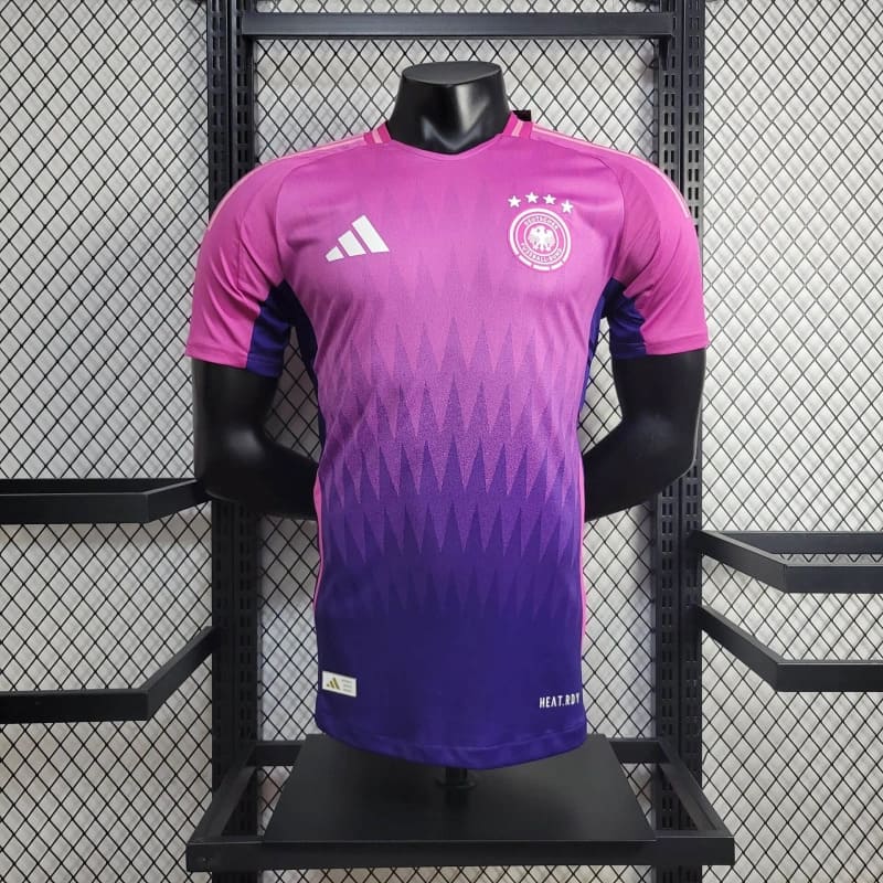 Camisa Alemanha Away 2024/25 - Versão Jogador