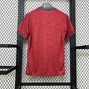 Camisa Pronta Entrega Seleção Portugal Home 2026/27 - Puma Torcedor Masculina - Vermelha/Verde