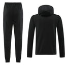 Kit Conjunto Nike Tech Fleece - Jaqueta e Calça- Preta