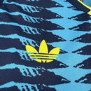 Camisa Seleção Colômbia Away 2026/27 - Adidas Torcedor Masculina - Azul/Preta