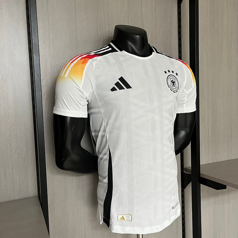 Camisa Alemanha Home 2024/25 - Versão Jogador